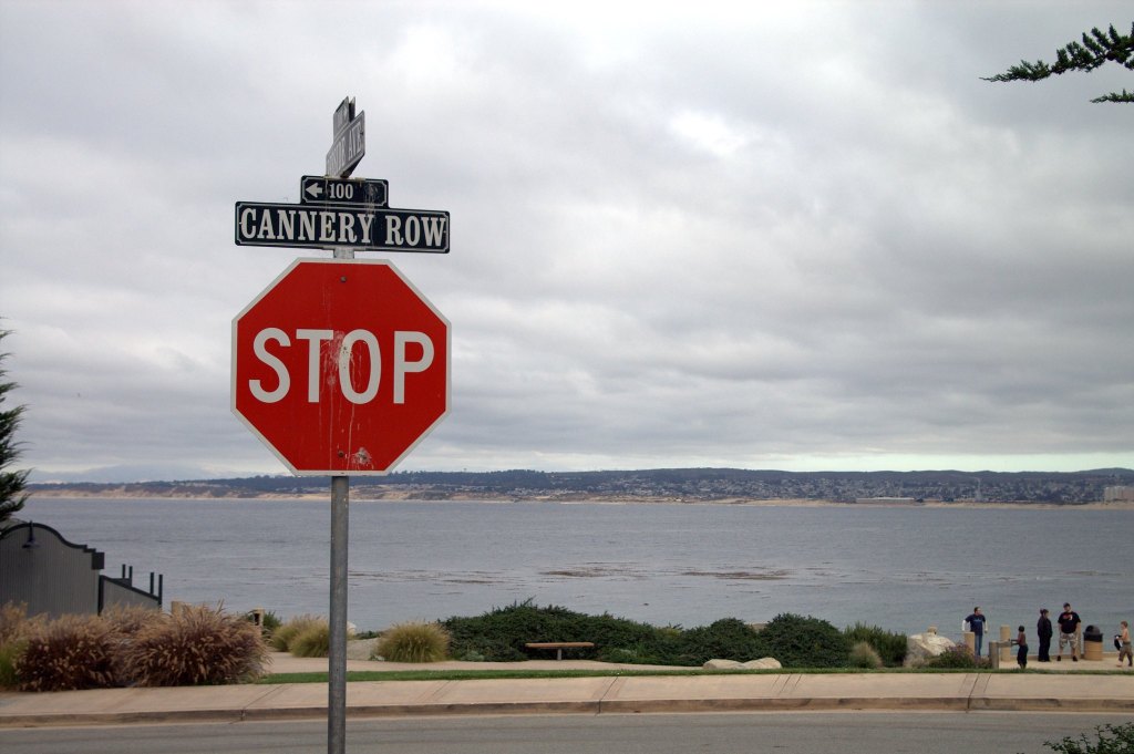 [SV출장#2-8] 몬트레이: Cannery&nbsp;Row