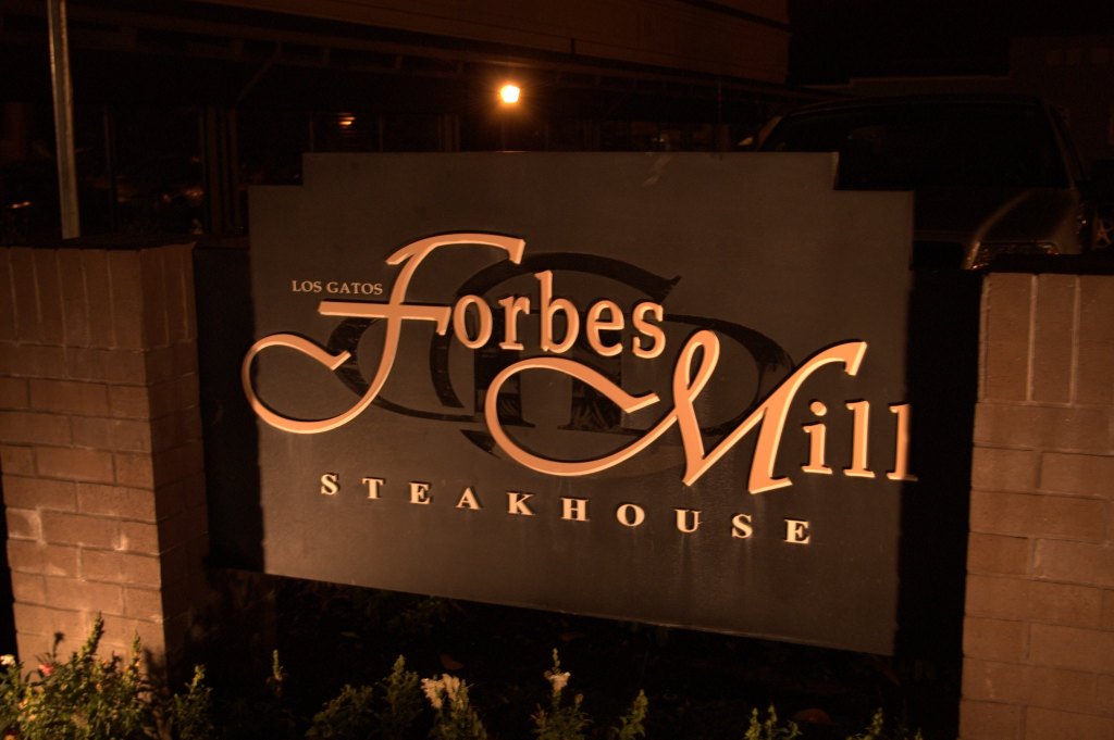 [SV출장#2-10] Forbes Mill Steak&nbsp;House