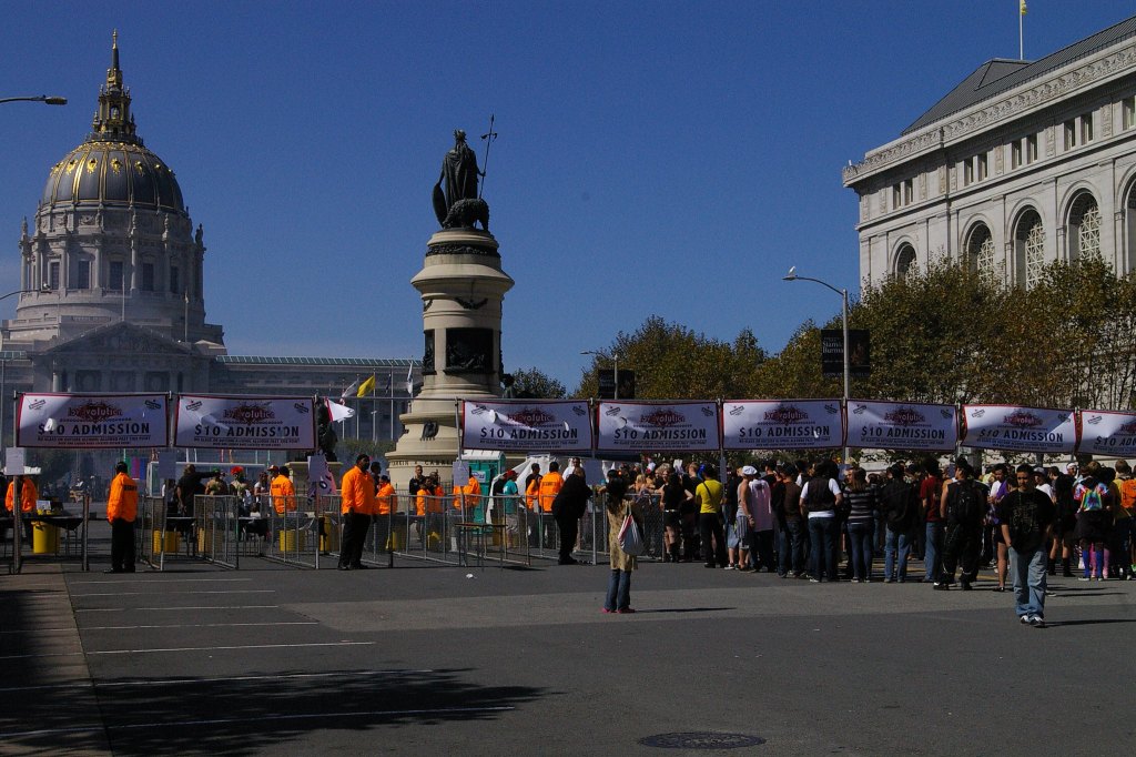 [SV출장#6-3] 샌프란시스코 LovEvolution 퍼레이드&nbsp;구경