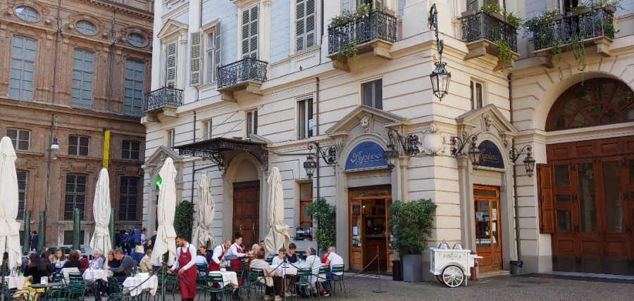 토리노 페피노(Pepino), 막대 아이스크림의&nbsp;발상지