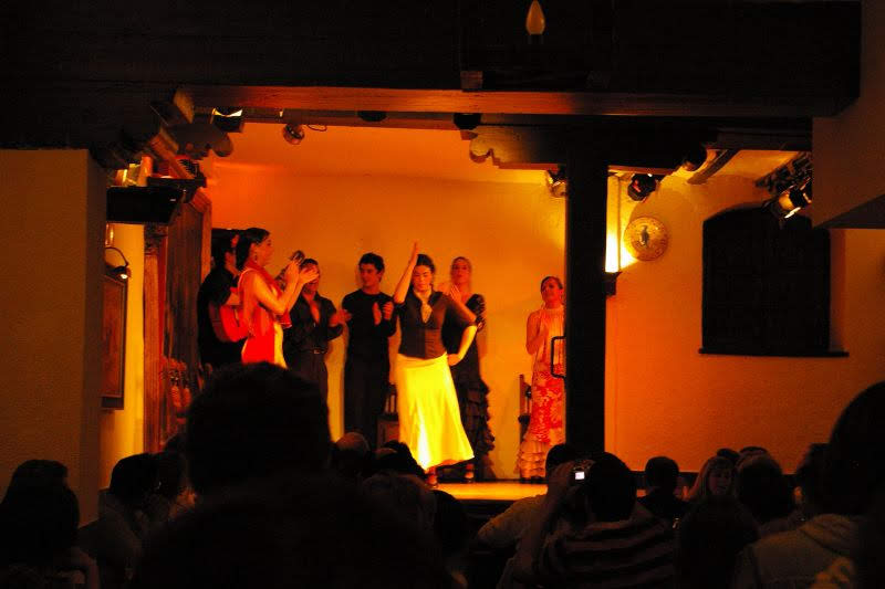 유럽 출장 – Madrid:&nbsp;플라맹코