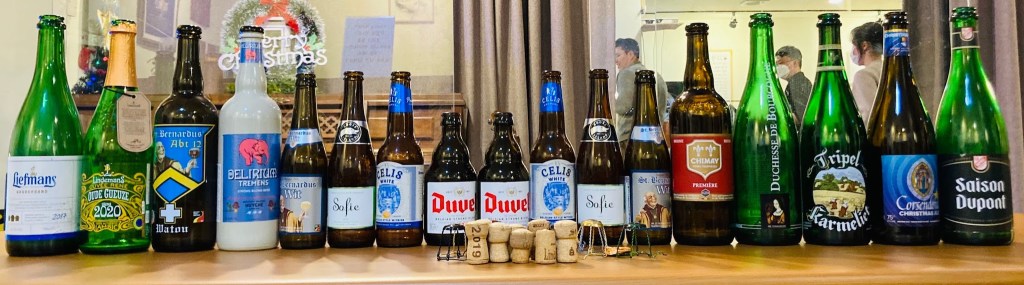 벨기에 맥주 최강자전