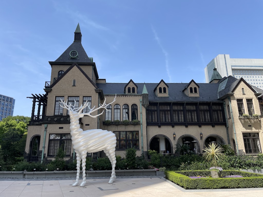 도쿄 구 영친왕&nbsp;저택