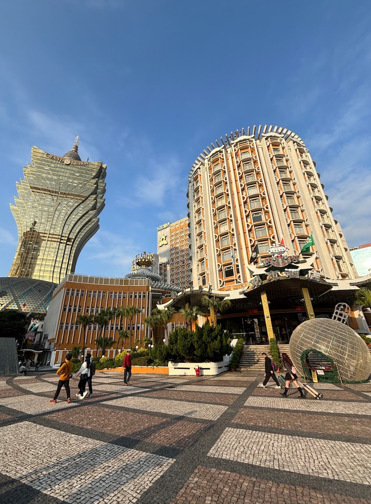 홍콩, Now &&nbsp;Then