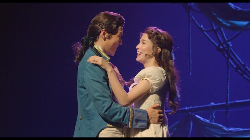 몬테크리스토 뮤지컬 라이브