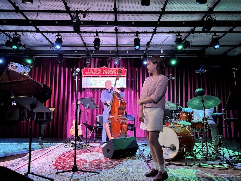 모달밴드 – 석촌호수 아뜰리에&nbsp;공연