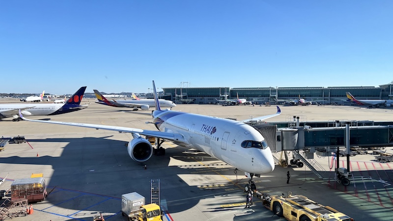 2025년 방콕 혼여 (1) – 1일차&nbsp;낮