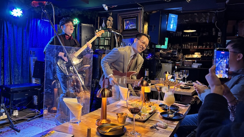 천년동안도 – 리치맨과 그루브&nbsp;나이스